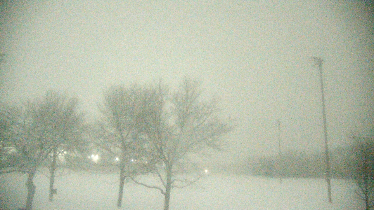 Thumbnail for current weather camera view from Caruso Middle School in Deerfield, Illinois