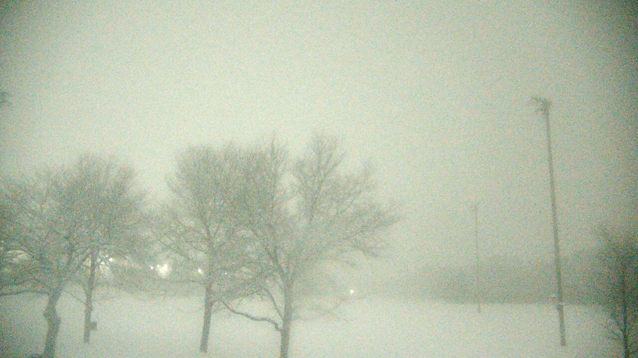 Thumbnail for current weather camera view from Caruso Middle School in Deerfield, Illinois