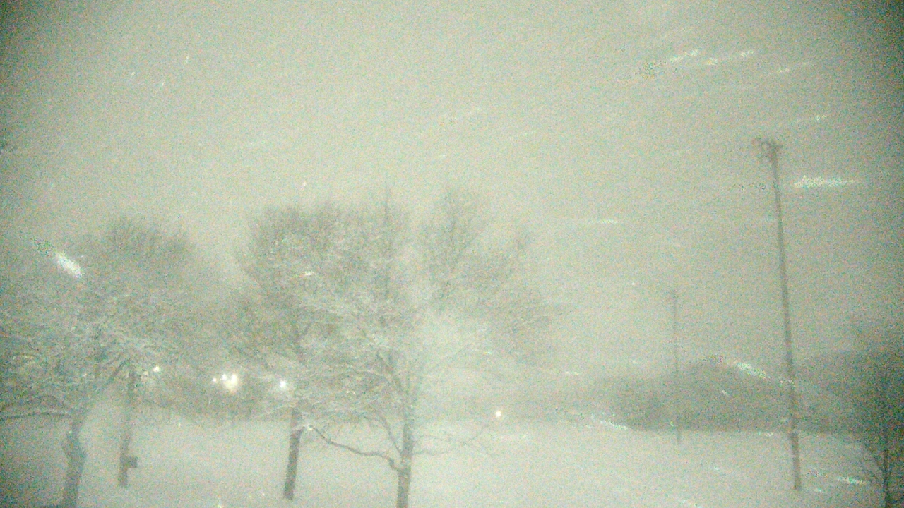 Thumbnail for current weather camera view from Caruso Middle School in Deerfield, Illinois