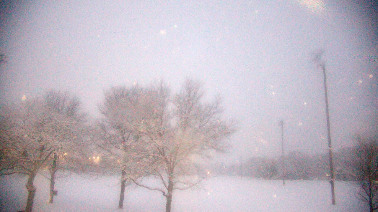 Thumbnail for current weather camera view from Caruso Middle School in Deerfield, Illinois