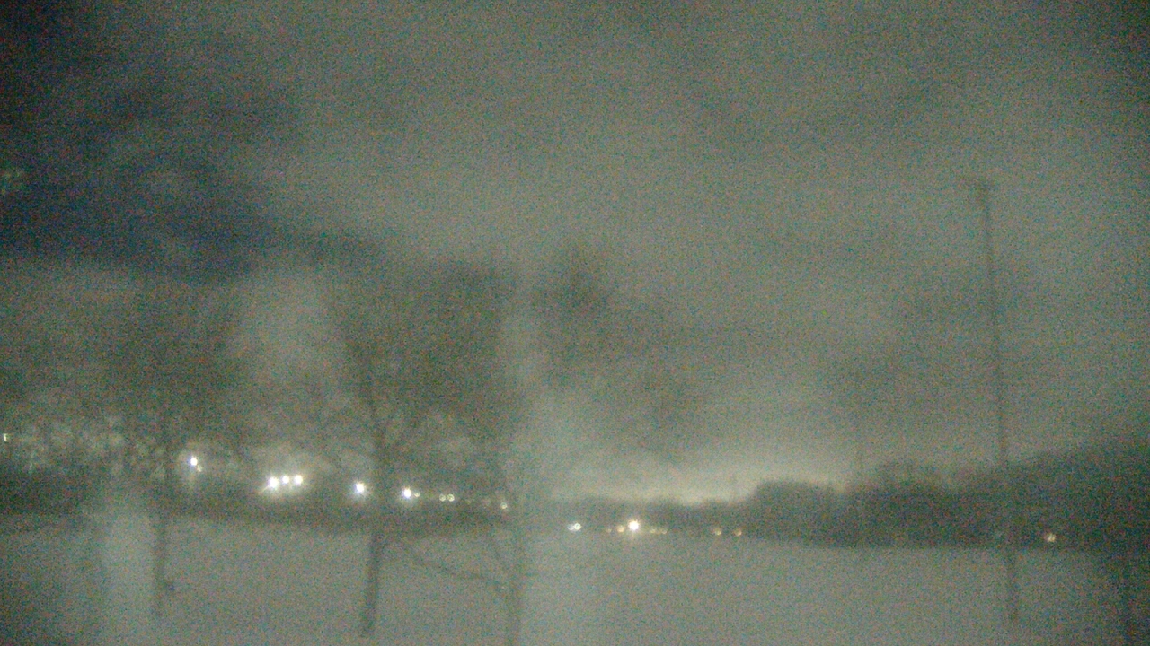 Thumbnail for current weather camera view from Caruso Middle School in Deerfield, Illinois