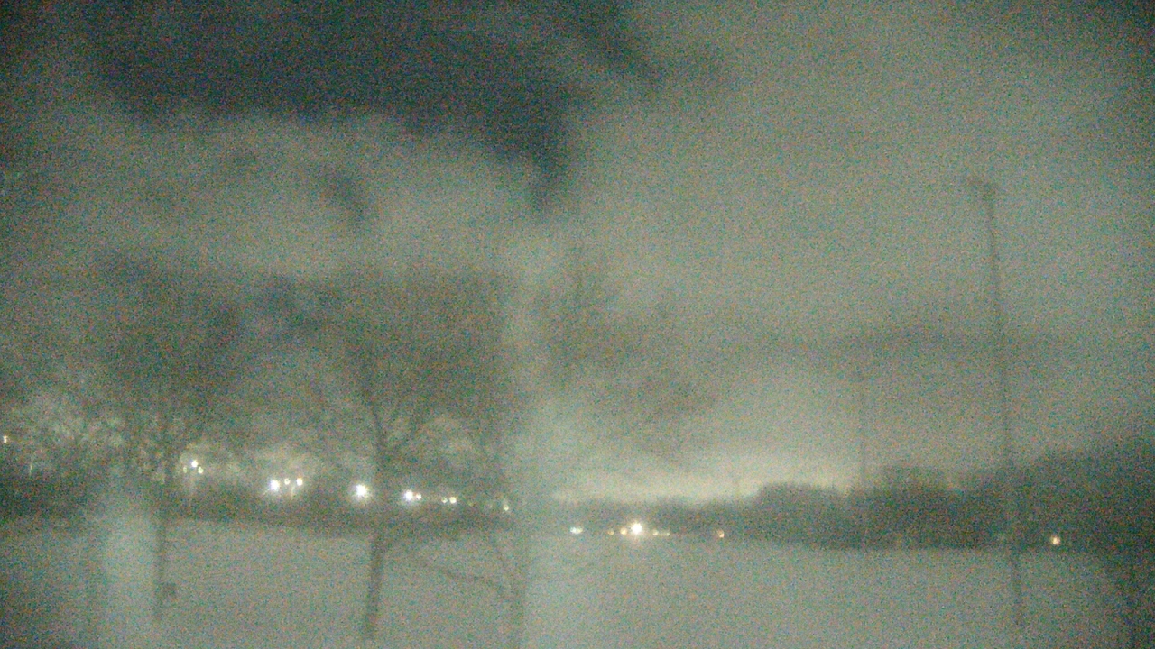 Thumbnail for current weather camera view from Caruso Middle School in Deerfield, Illinois