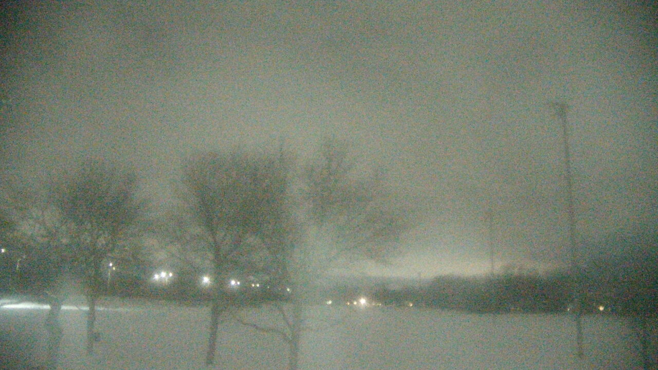 Thumbnail for current weather camera view from Caruso Middle School in Deerfield, Illinois