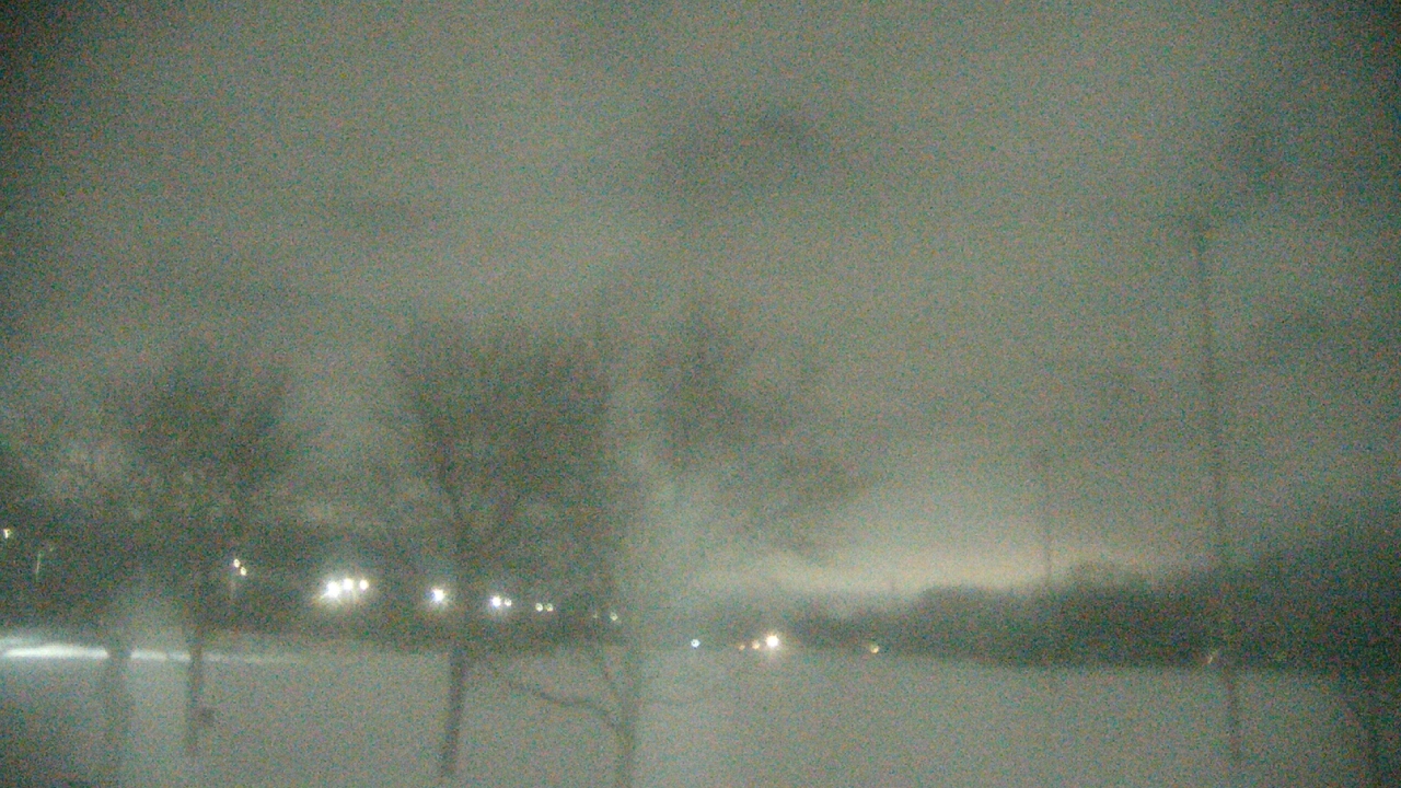 Thumbnail for current weather camera view from Caruso Middle School in Deerfield, Illinois