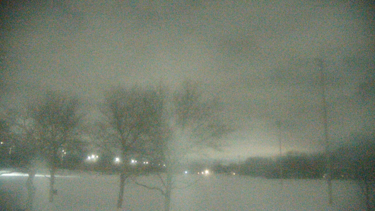 Thumbnail for current weather camera view from Caruso Middle School in Deerfield, Illinois