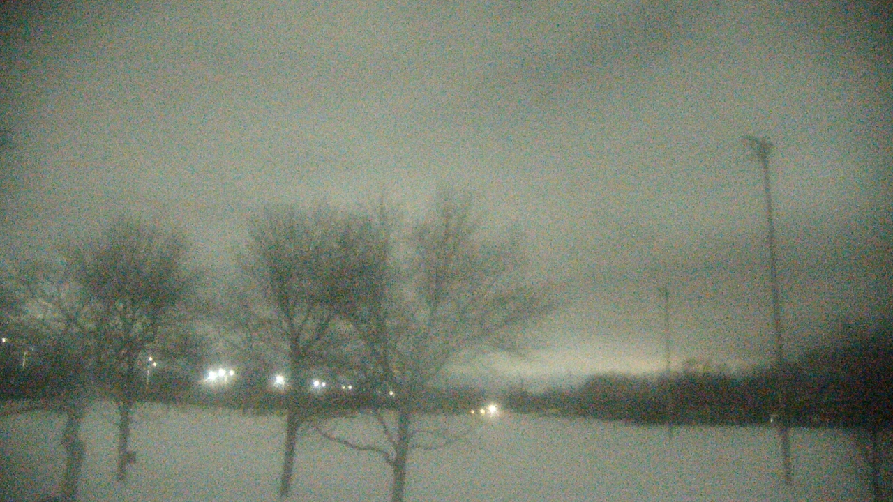 Thumbnail for current weather camera view from Caruso Middle School in Deerfield, Illinois