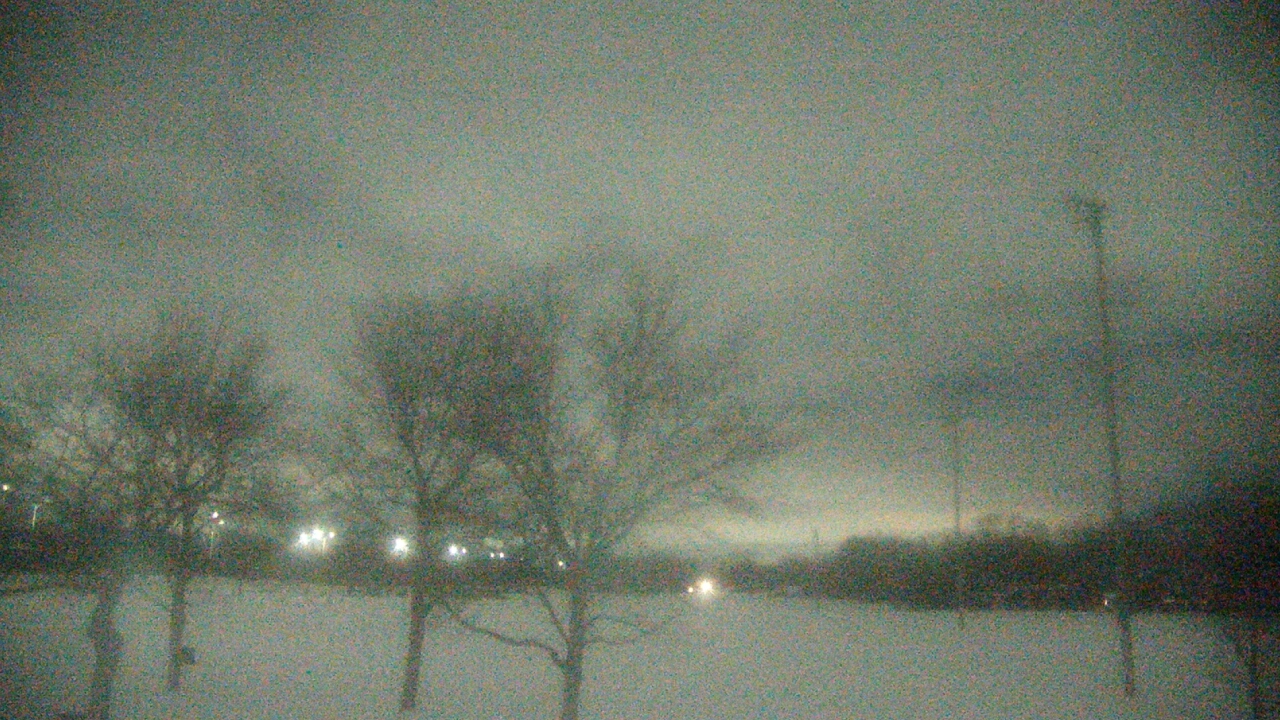 Thumbnail for current weather camera view from Caruso Middle School in Deerfield, Illinois