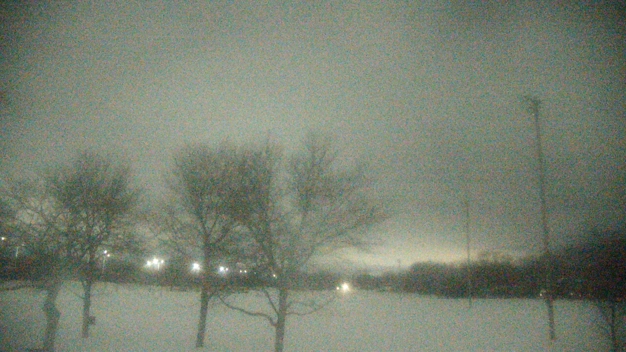 Thumbnail for current weather camera view from Caruso Middle School in Deerfield, Illinois
