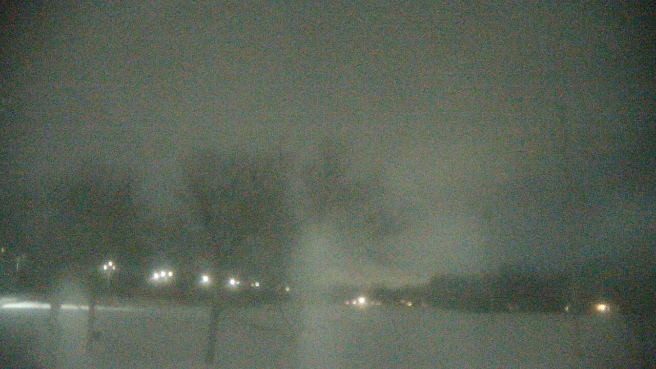 Thumbnail for current weather camera view from Caruso Middle School in Deerfield, Illinois