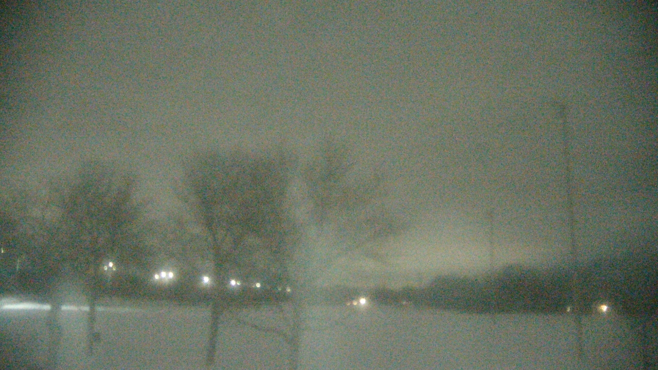 Thumbnail for current weather camera view from Caruso Middle School in Deerfield, Illinois