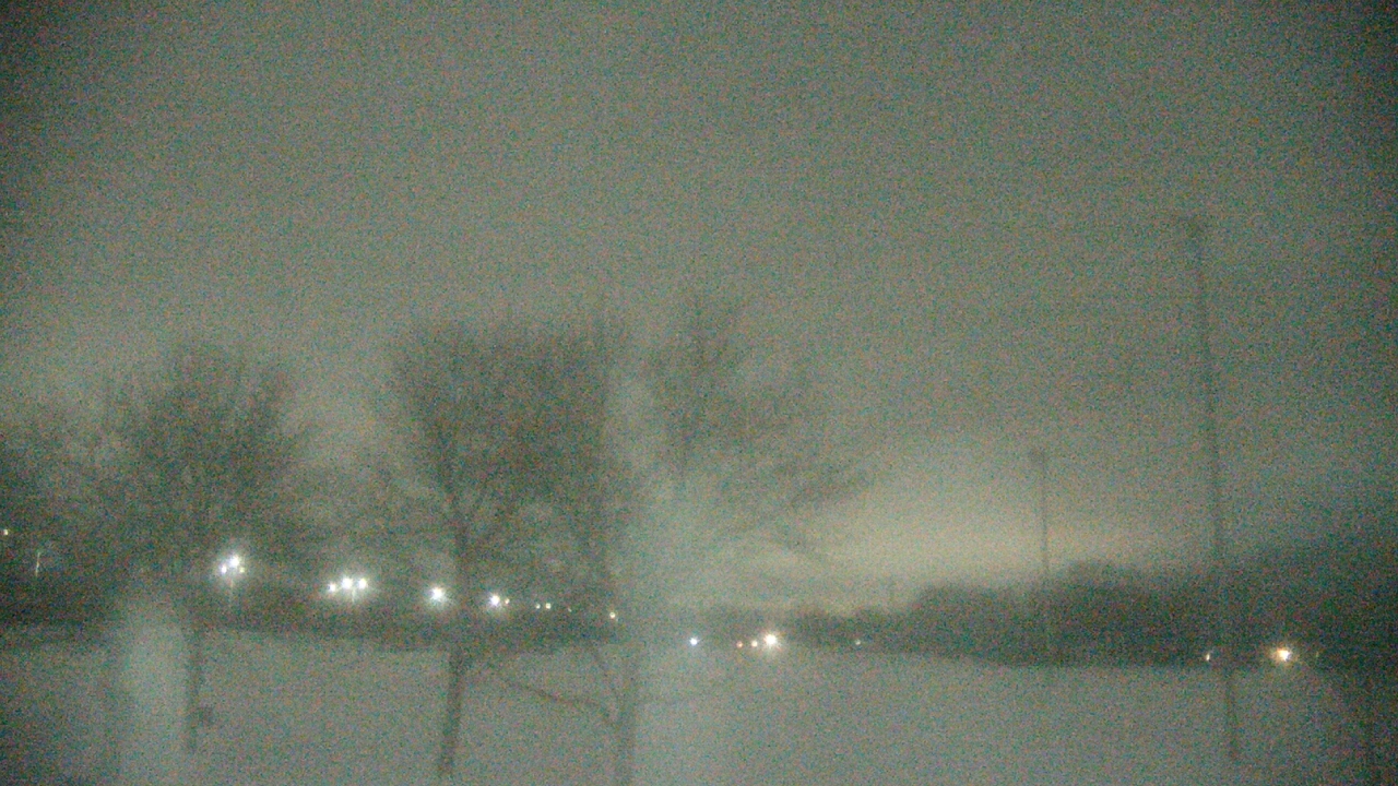 Thumbnail for current weather camera view from Caruso Middle School in Deerfield, Illinois