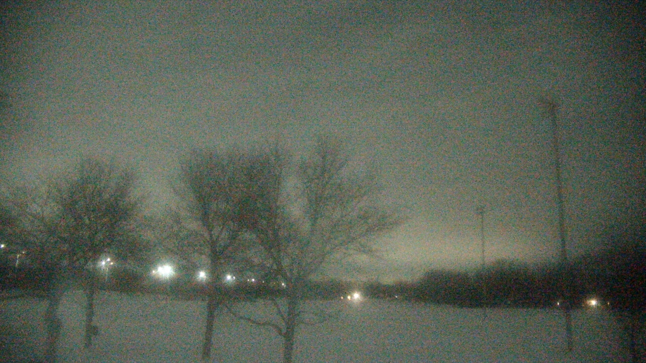 Thumbnail for current weather camera view from Caruso Middle School in Deerfield, Illinois