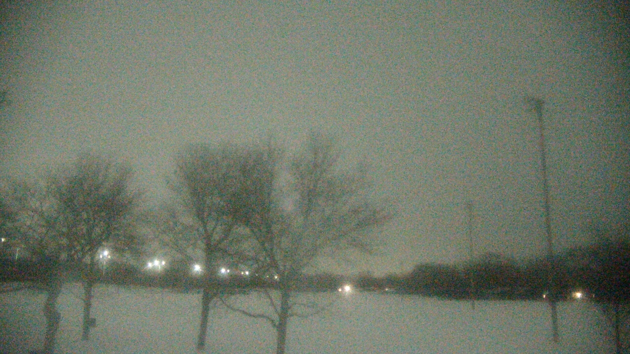 Thumbnail for current weather camera view from Caruso Middle School in Deerfield, Illinois