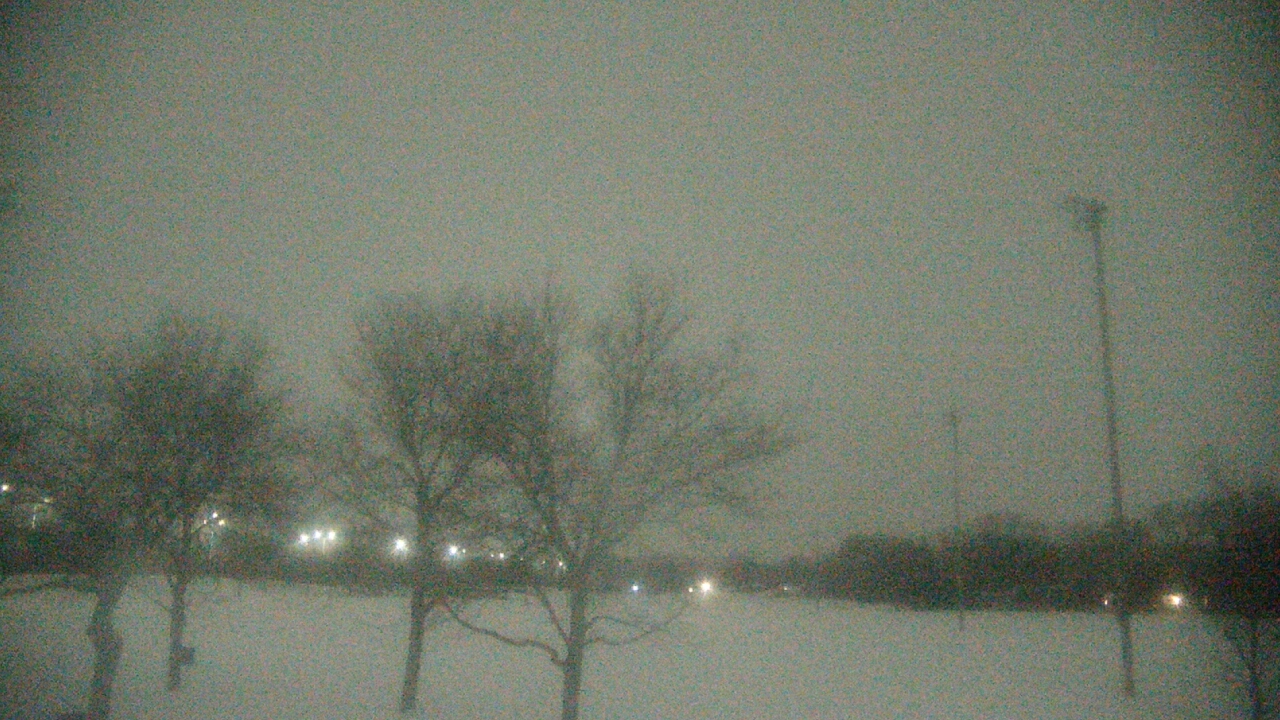 Thumbnail for current weather camera view from Caruso Middle School in Deerfield, Illinois