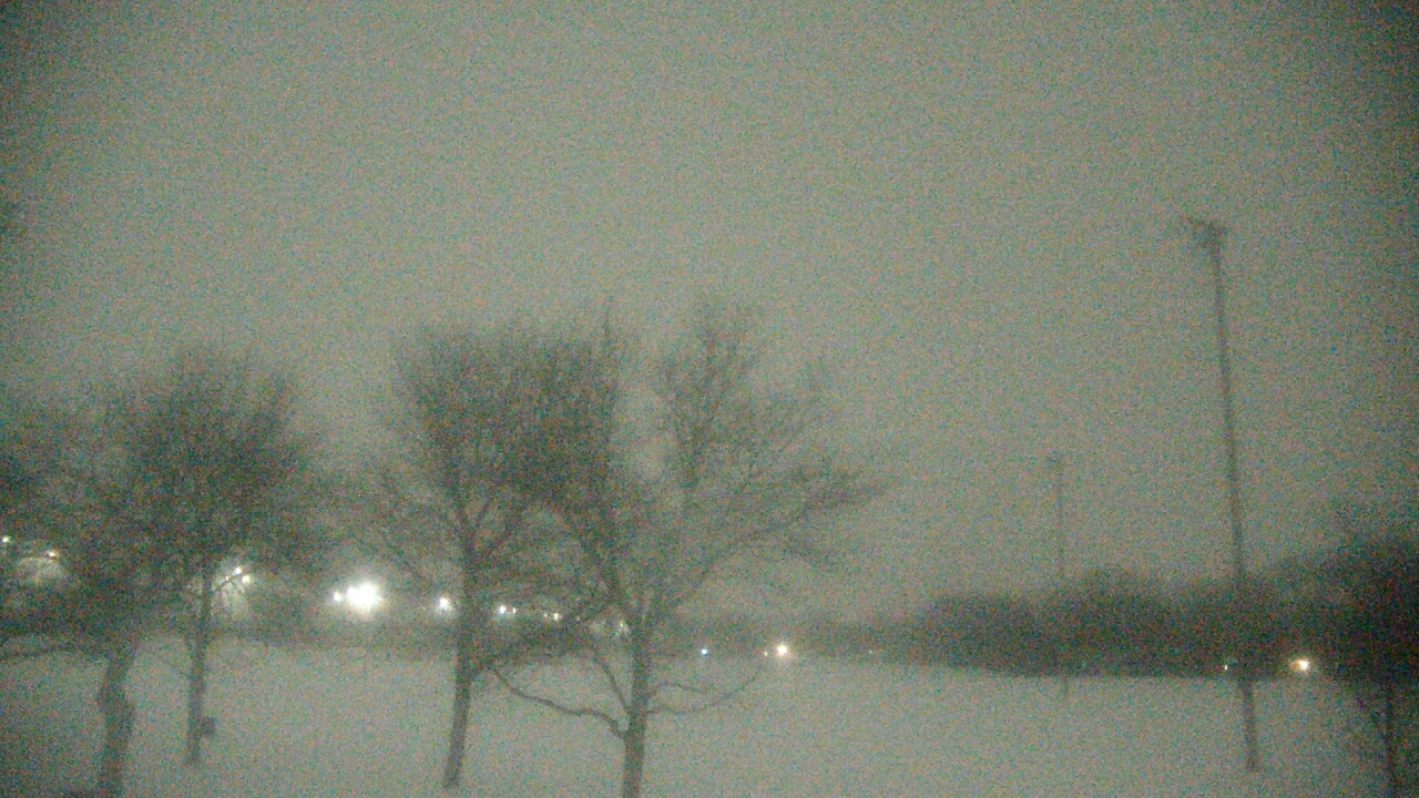 Thumbnail for current weather camera view from Caruso Middle School in Deerfield, Illinois