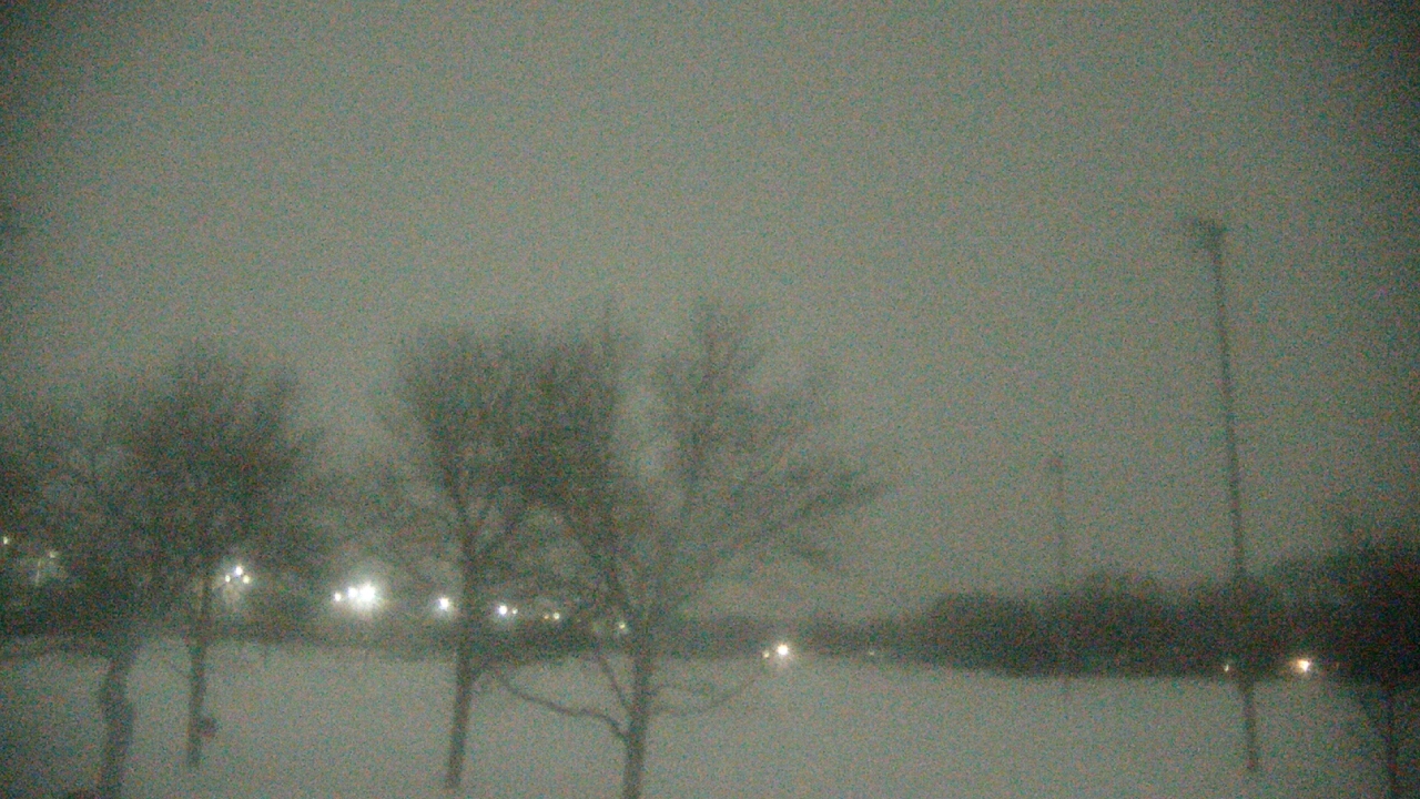 Thumbnail for current weather camera view from Caruso Middle School in Deerfield, Illinois