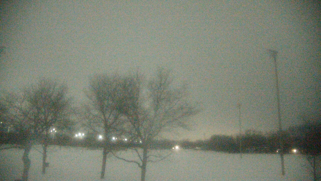 Thumbnail for current weather camera view from Caruso Middle School in Deerfield, Illinois