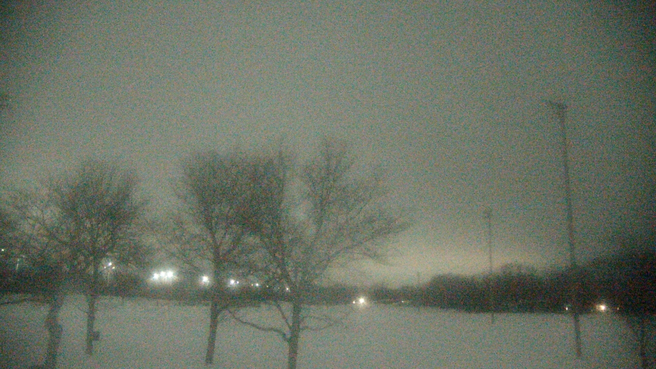 Thumbnail for current weather camera view from Caruso Middle School in Deerfield, Illinois