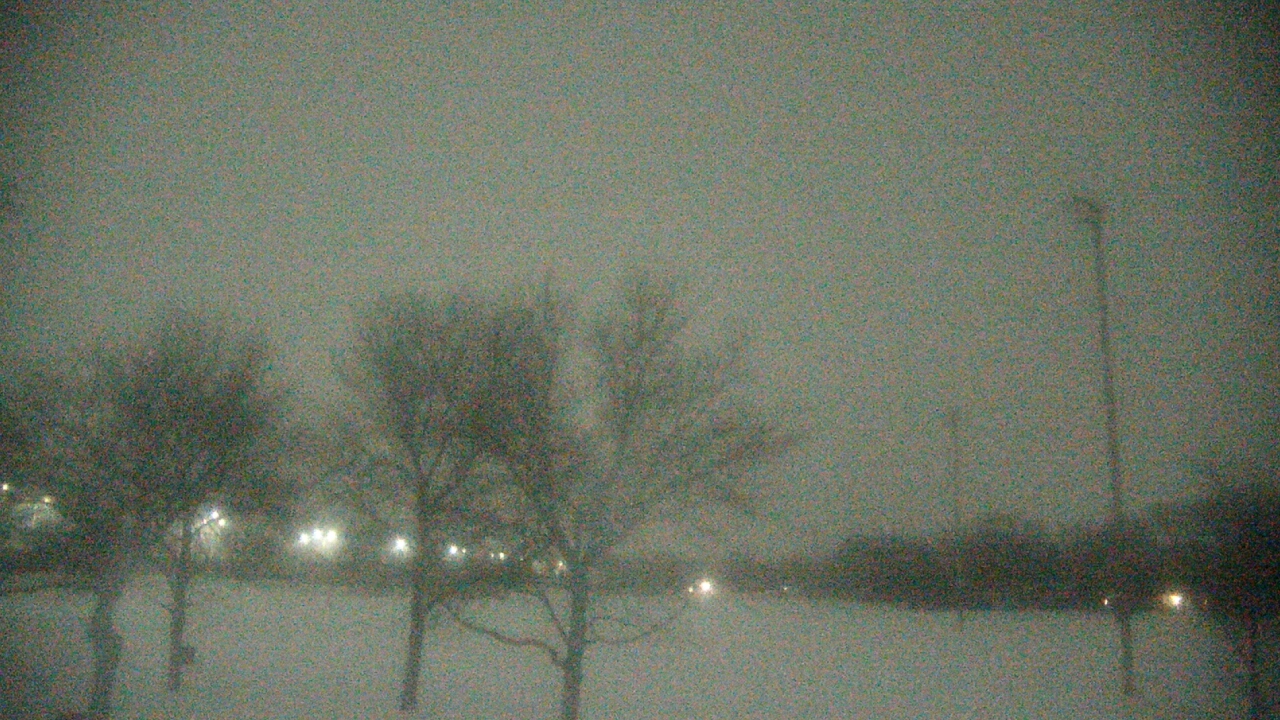Thumbnail for current weather camera view from Caruso Middle School in Deerfield, Illinois