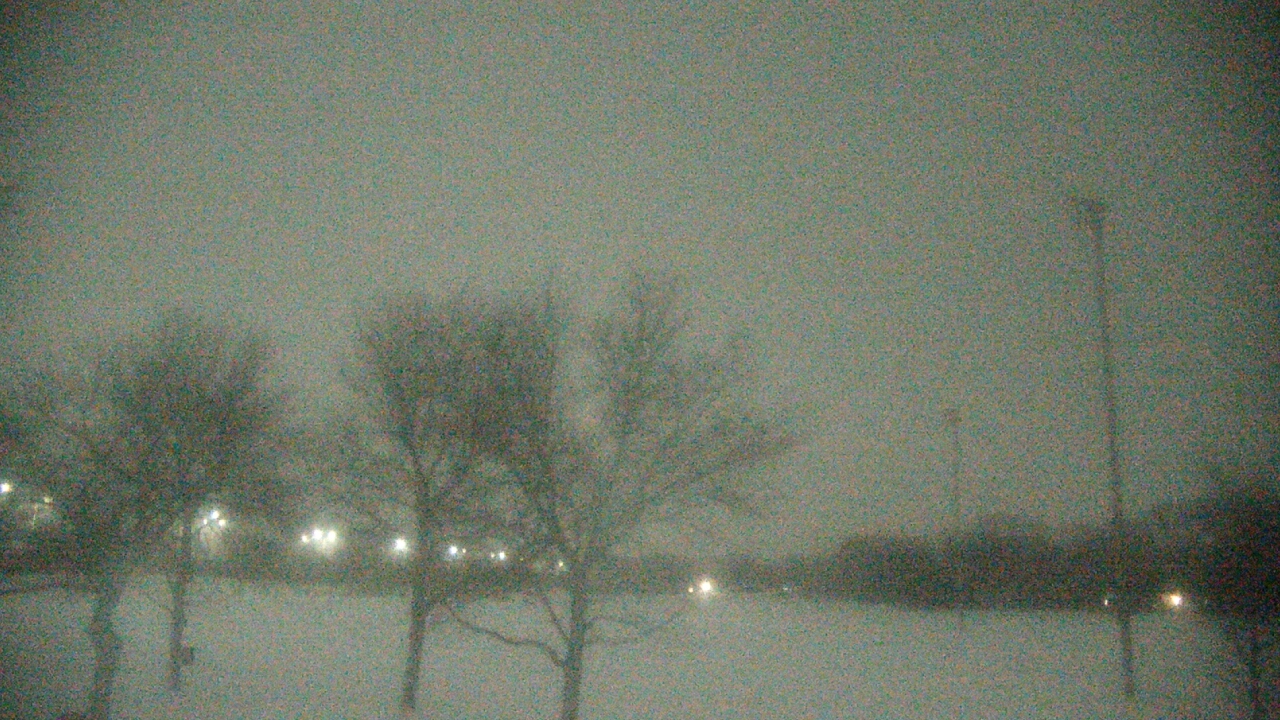 Thumbnail for current weather camera view from Caruso Middle School in Deerfield, Illinois
