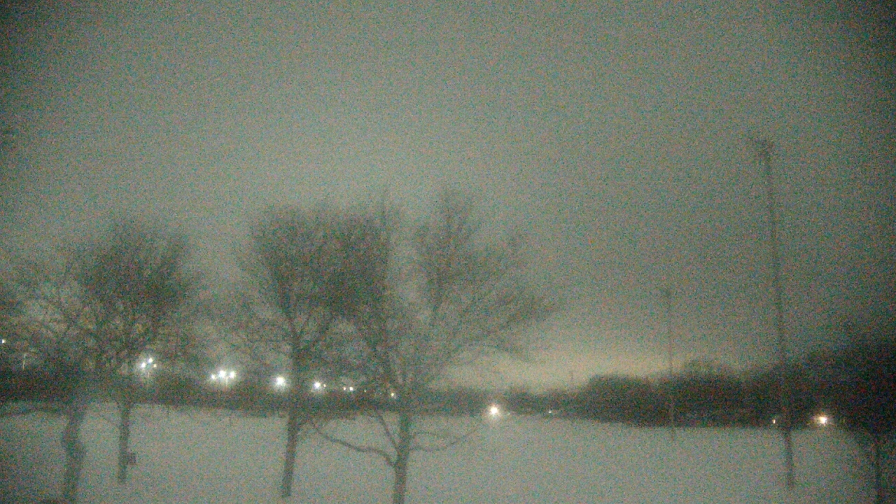 Thumbnail for current weather camera view from Caruso Middle School in Deerfield, Illinois