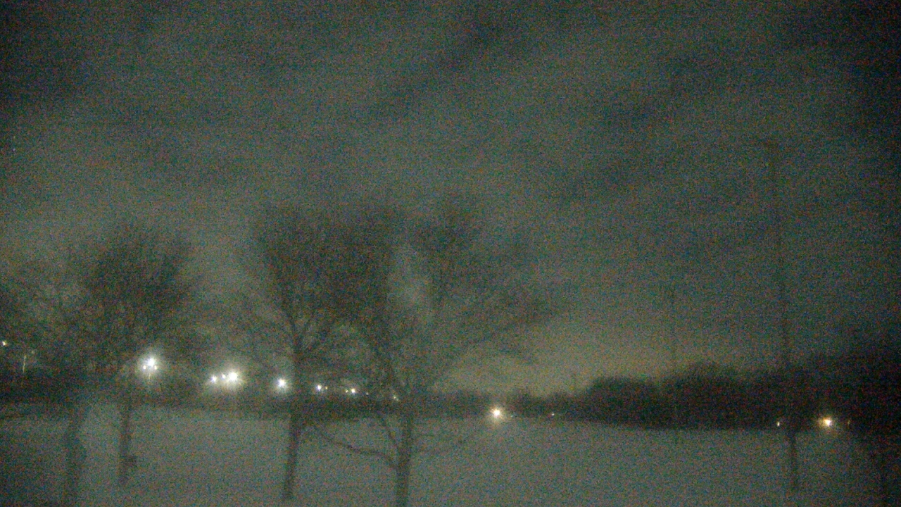 Thumbnail for current weather camera view from Caruso Middle School in Deerfield, Illinois