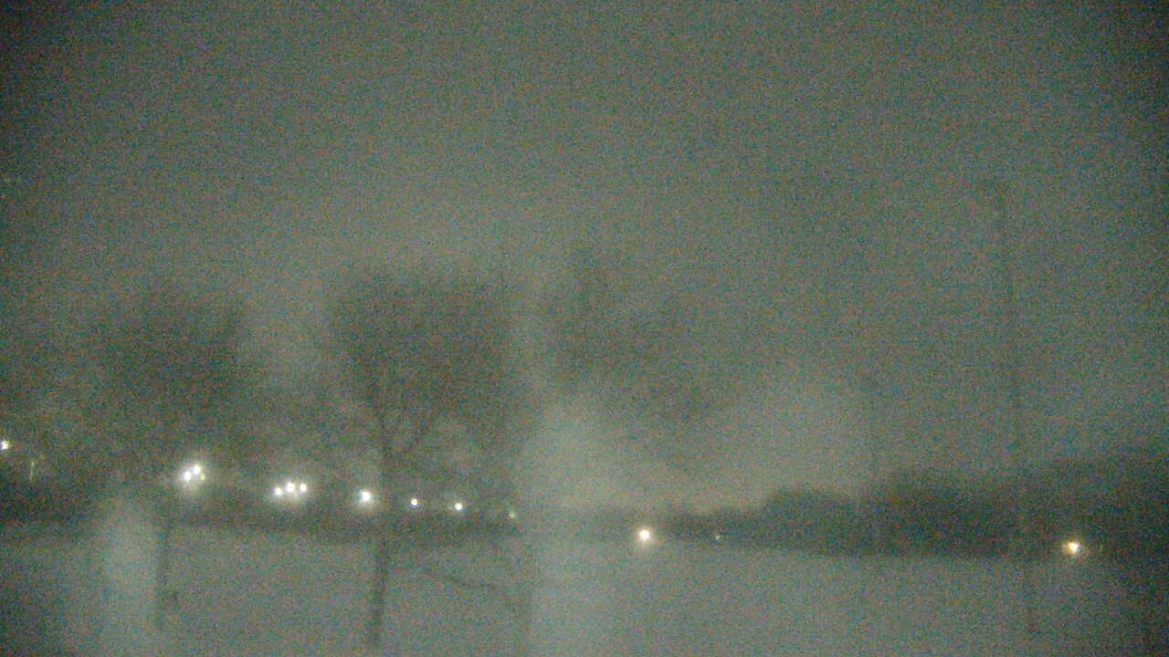 Thumbnail for current weather camera view from Caruso Middle School in Deerfield, Illinois