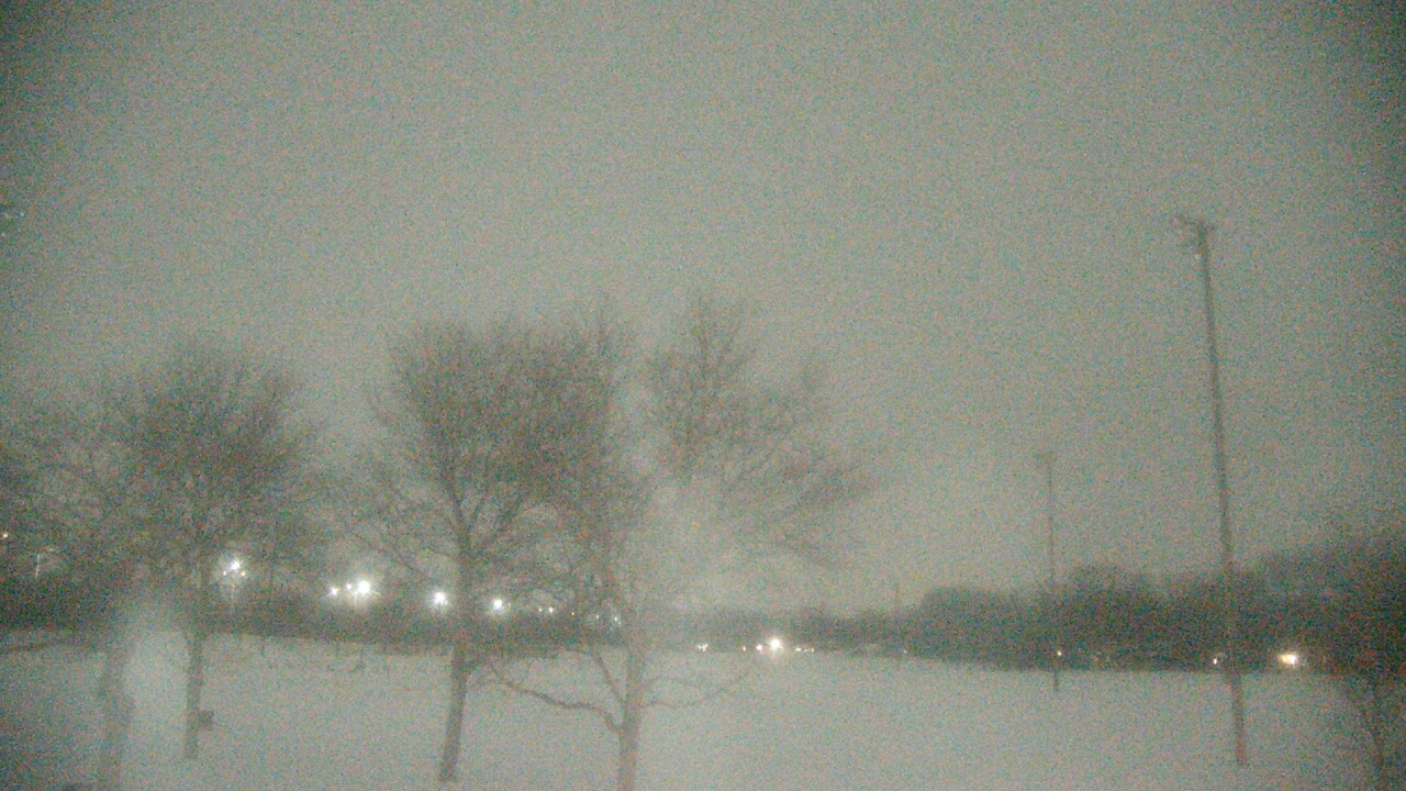 Thumbnail for current weather camera view from Caruso Middle School in Deerfield, Illinois