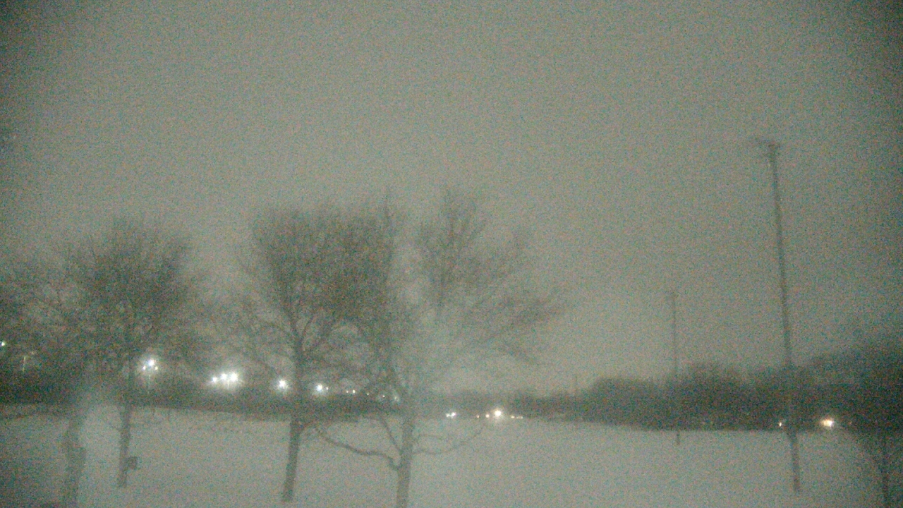 Thumbnail for current weather camera view from Caruso Middle School in Deerfield, Illinois