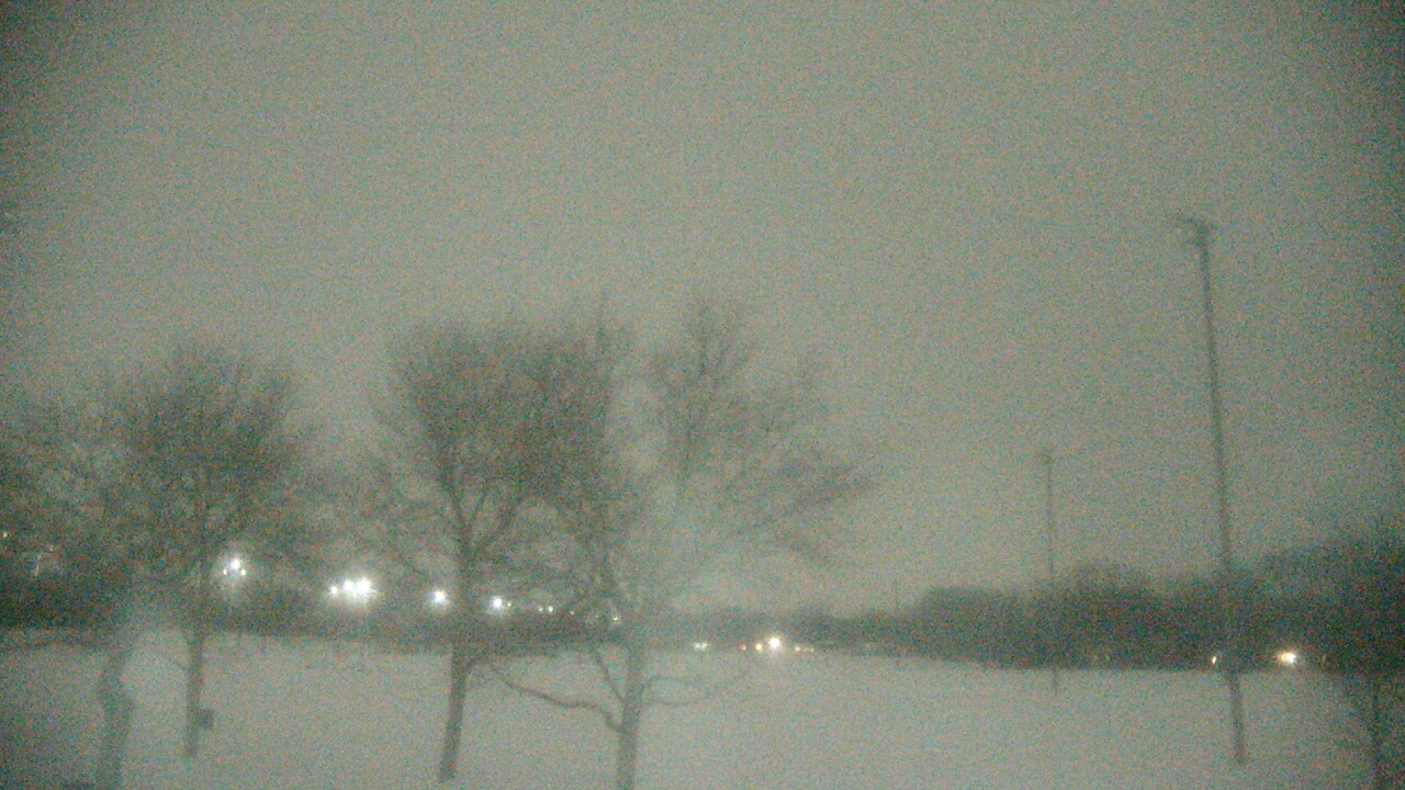 Thumbnail for current weather camera view from Caruso Middle School in Deerfield, Illinois