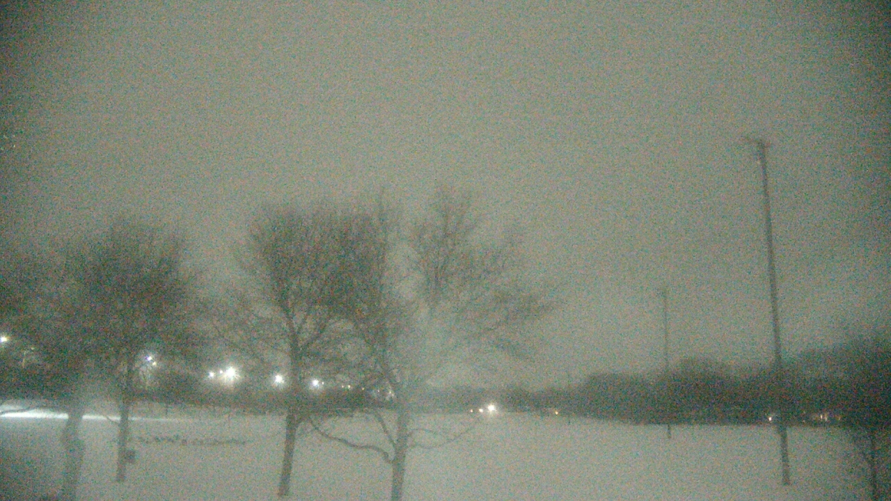 Thumbnail for current weather camera view from Caruso Middle School in Deerfield, Illinois