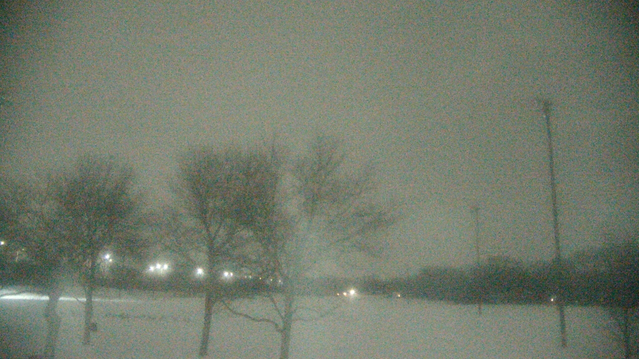 Thumbnail for current weather camera view from Caruso Middle School in Deerfield, Illinois