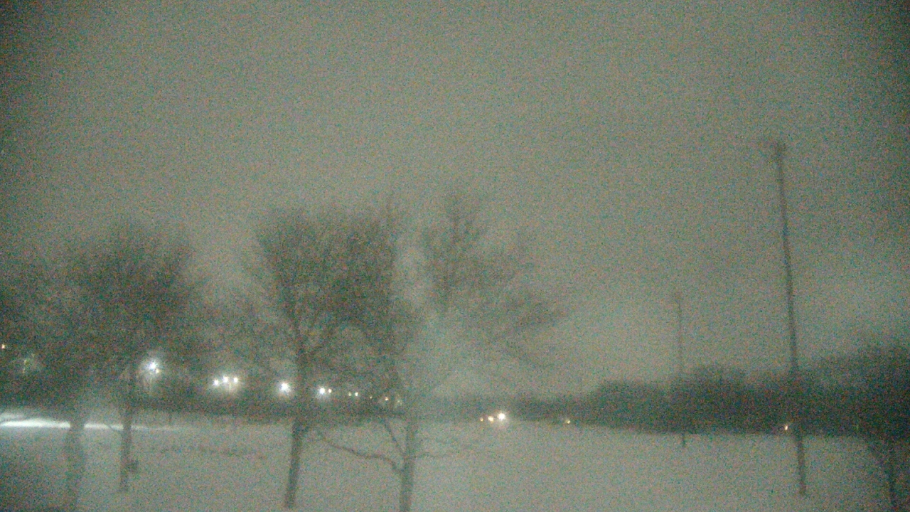 Thumbnail for current weather camera view from Caruso Middle School in Deerfield, Illinois