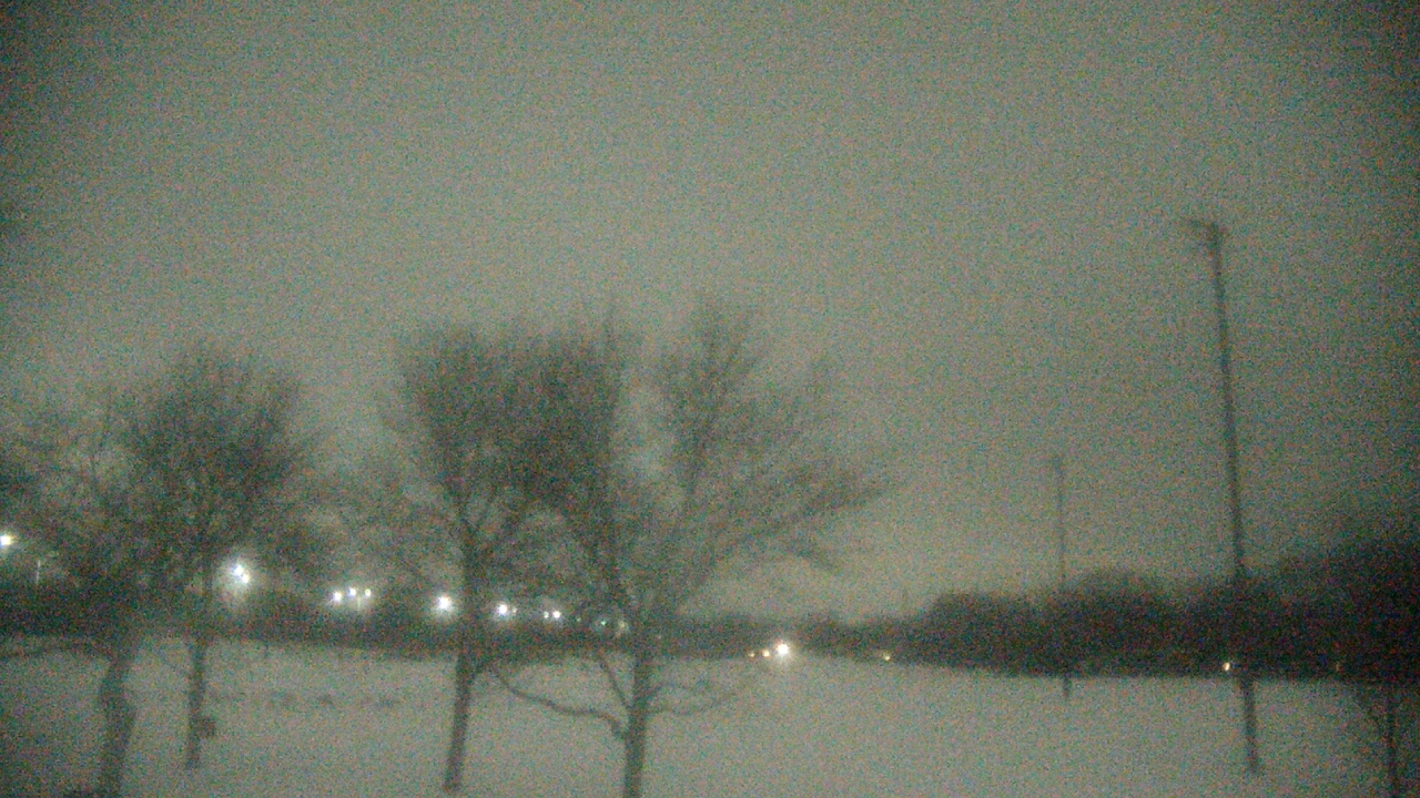 Thumbnail for current weather camera view from Caruso Middle School in Deerfield, Illinois