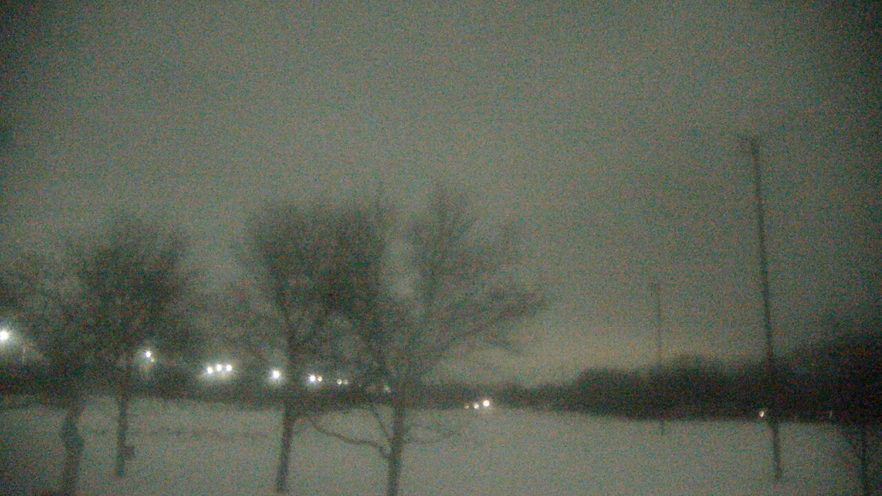 Thumbnail for current weather camera view from Caruso Middle School in Deerfield, Illinois