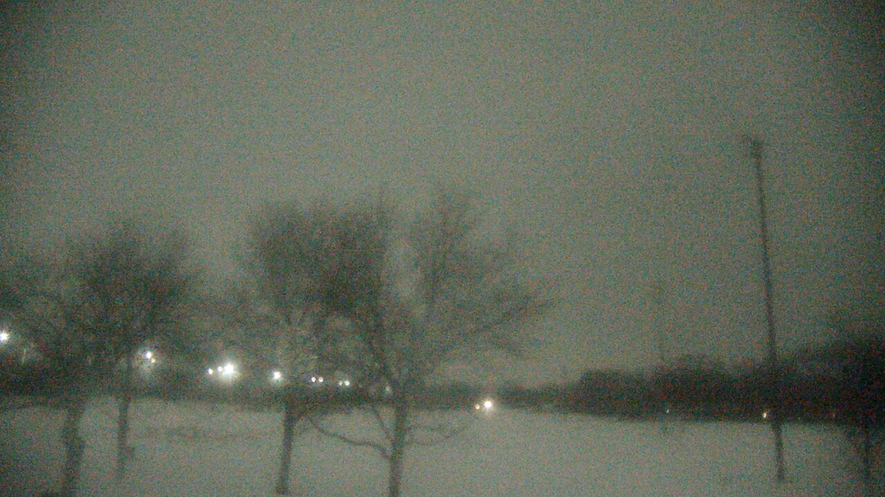 Thumbnail for current weather camera view from Caruso Middle School in Deerfield, Illinois