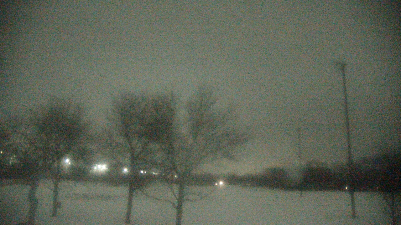 Thumbnail for current weather camera view from Caruso Middle School in Deerfield, Illinois