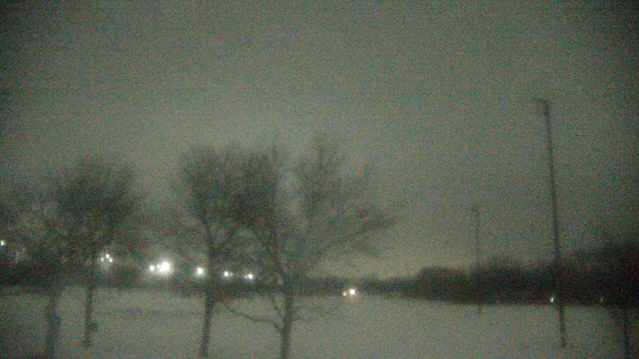 Thumbnail for current weather camera view from Caruso Middle School in Deerfield, Illinois