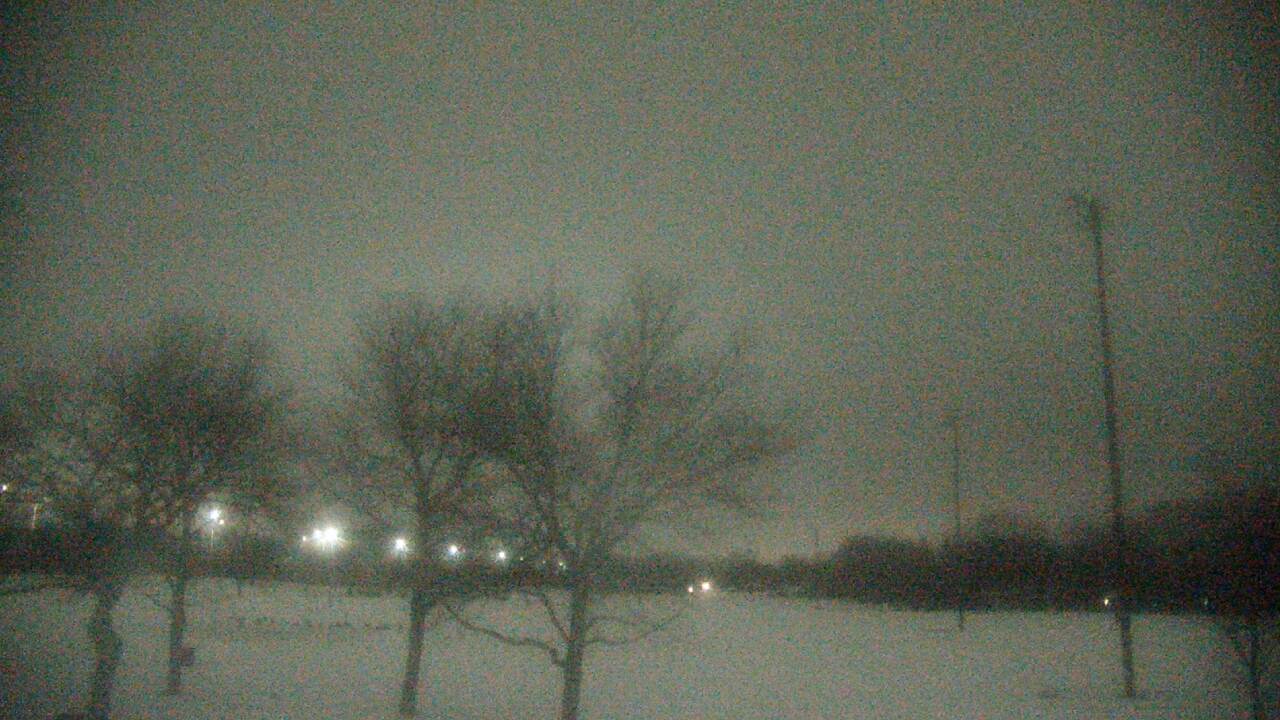 Thumbnail for current weather camera view from Caruso Middle School in Deerfield, Illinois