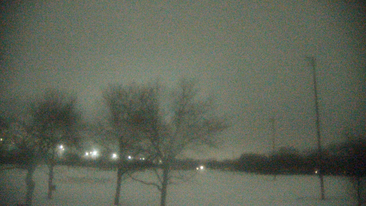 Thumbnail for current weather camera view from Caruso Middle School in Deerfield, Illinois