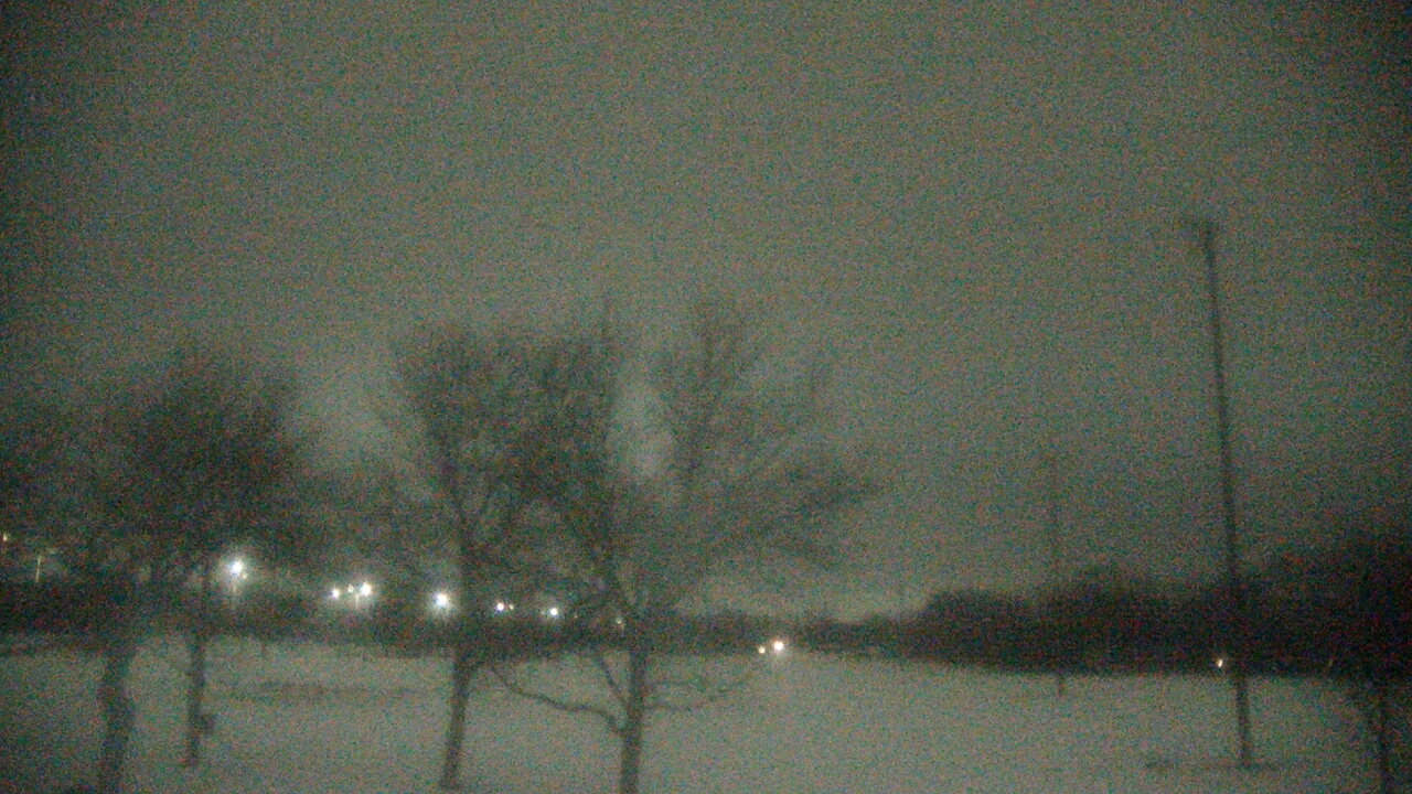 Thumbnail for current weather camera view from Caruso Middle School in Deerfield, Illinois