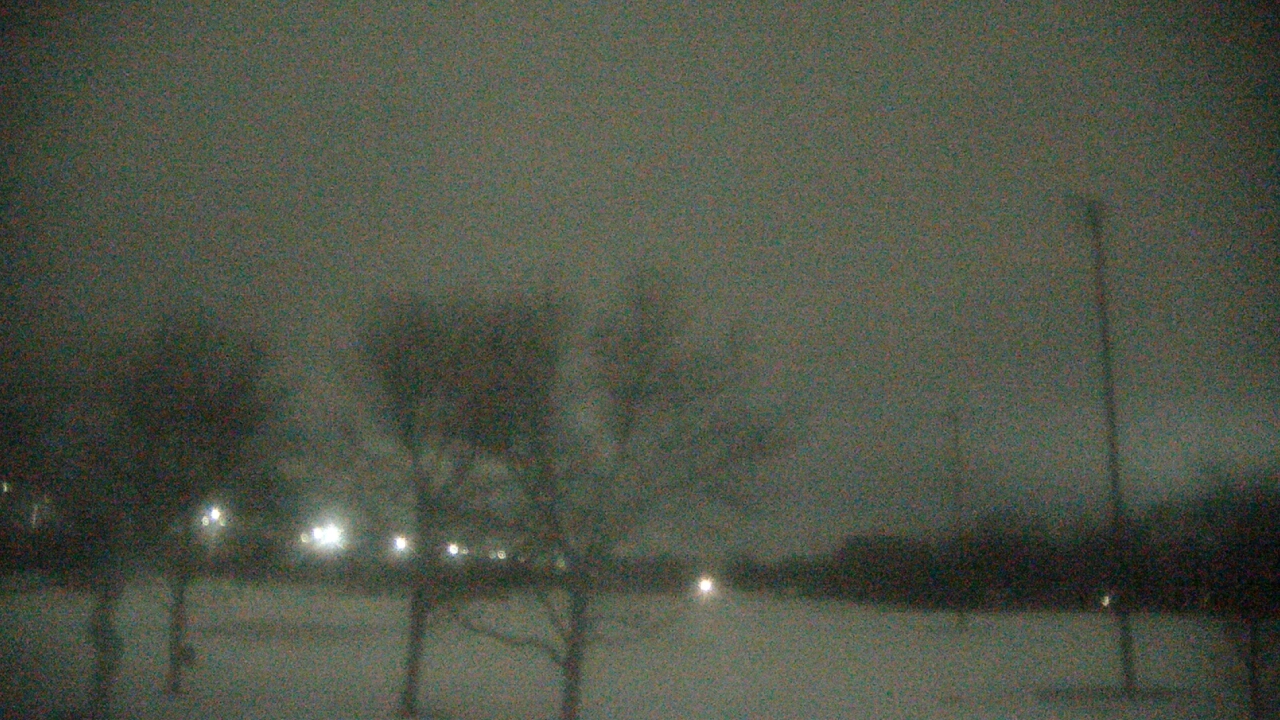 Thumbnail for current weather camera view from Caruso Middle School in Deerfield, Illinois