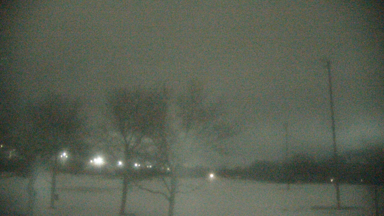 Thumbnail for current weather camera view from Caruso Middle School in Deerfield, Illinois