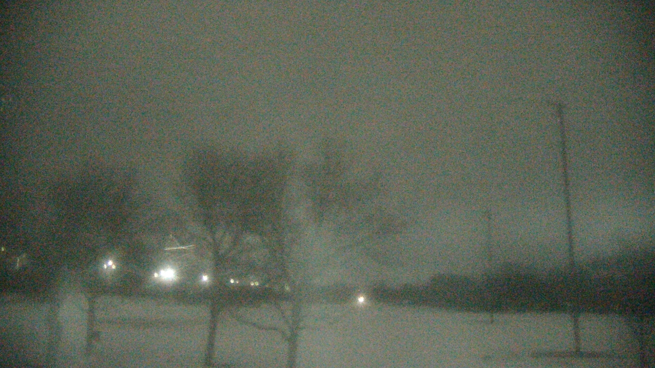 Thumbnail for current weather camera view from Caruso Middle School in Deerfield, Illinois