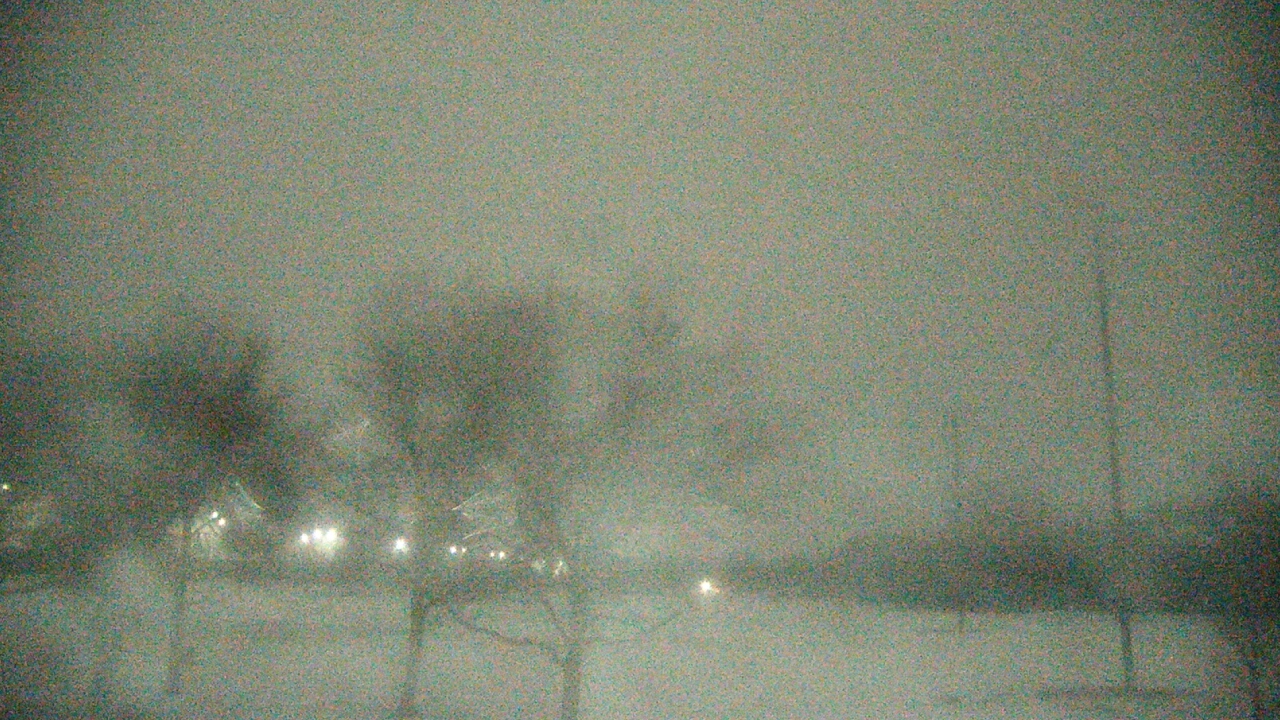 Thumbnail for current weather camera view from Caruso Middle School in Deerfield, Illinois