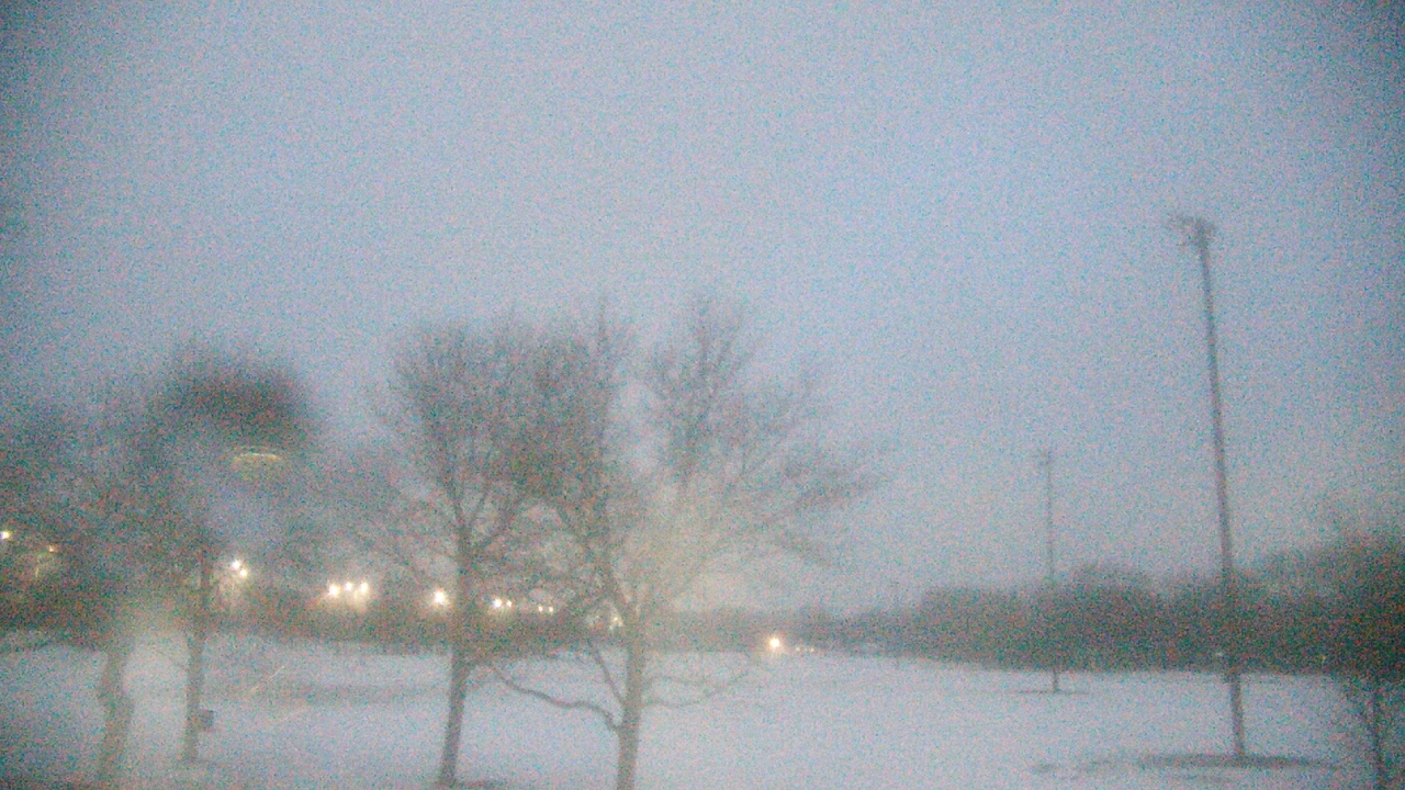 Thumbnail for current weather camera view from Caruso Middle School in Deerfield, Illinois