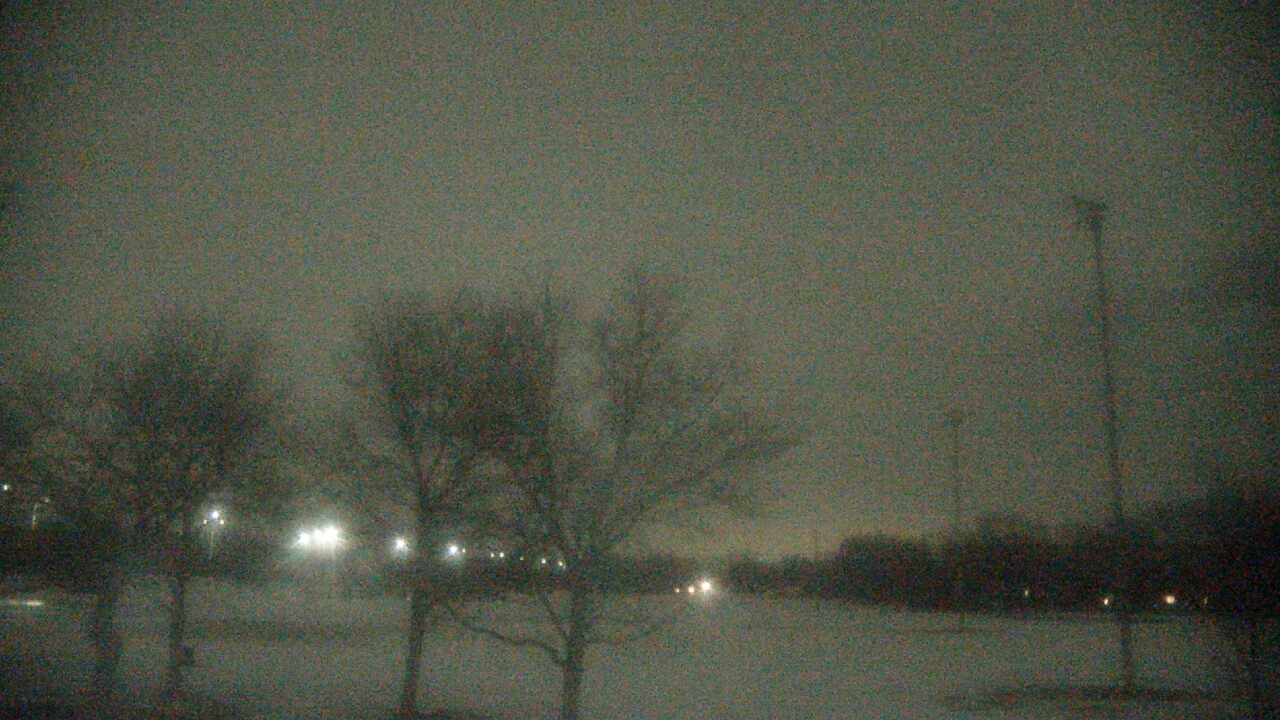 Thumbnail for current weather camera view from Caruso Middle School in Deerfield, Illinois