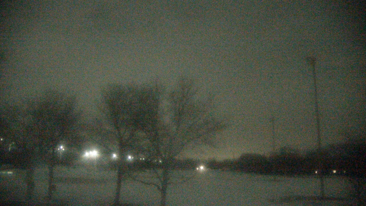 Thumbnail for current weather camera view from Caruso Middle School in Deerfield, Illinois