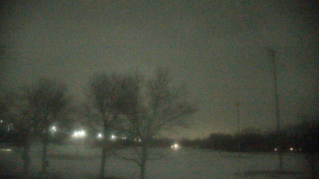 Thumbnail for current weather camera view from Caruso Middle School in Deerfield, Illinois