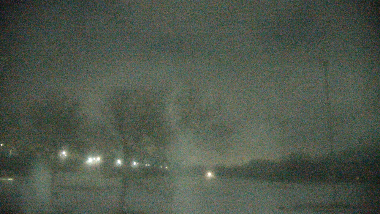 Thumbnail for current weather camera view from Caruso Middle School in Deerfield, Illinois
